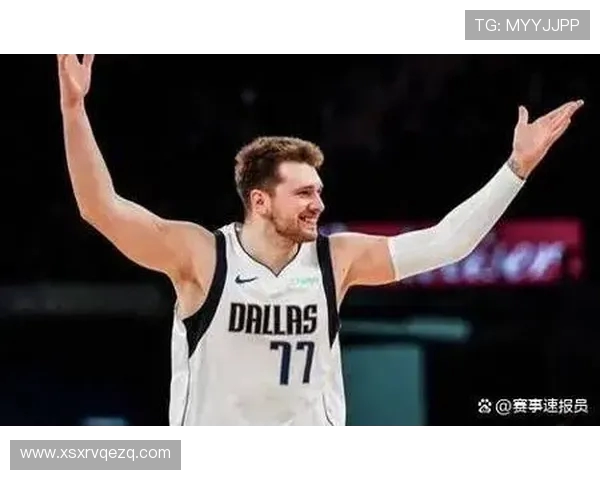 东契奇太狠！两战写就 NBA79 年新史
