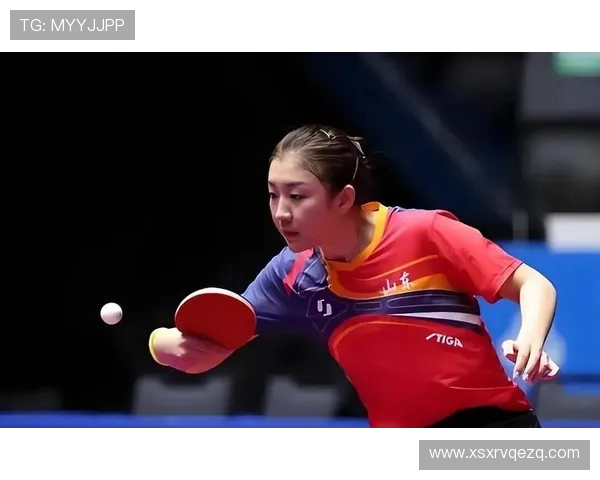 陈梦剑指洛杉矶！体能技术心理三重突破，孙颖莎稳心态静待机遇(1)